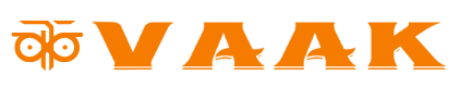 Official logo of Vaak.org